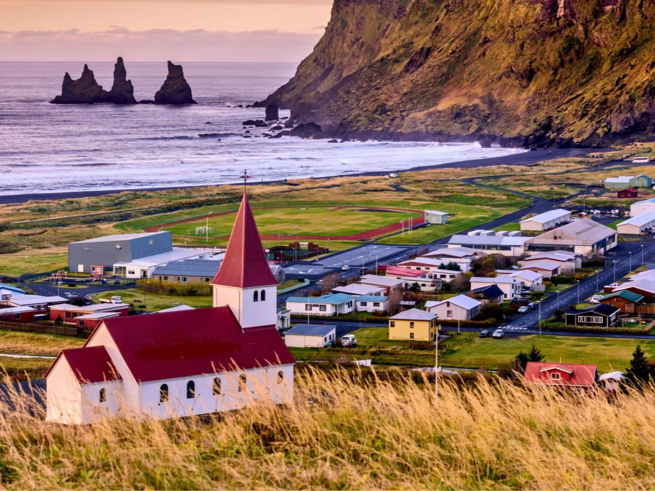 維克小鎮Vík