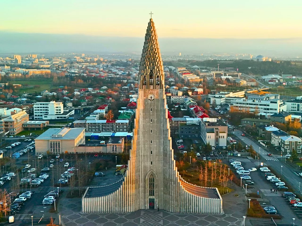 哈爾格林姆教堂Hallgrímskirkja