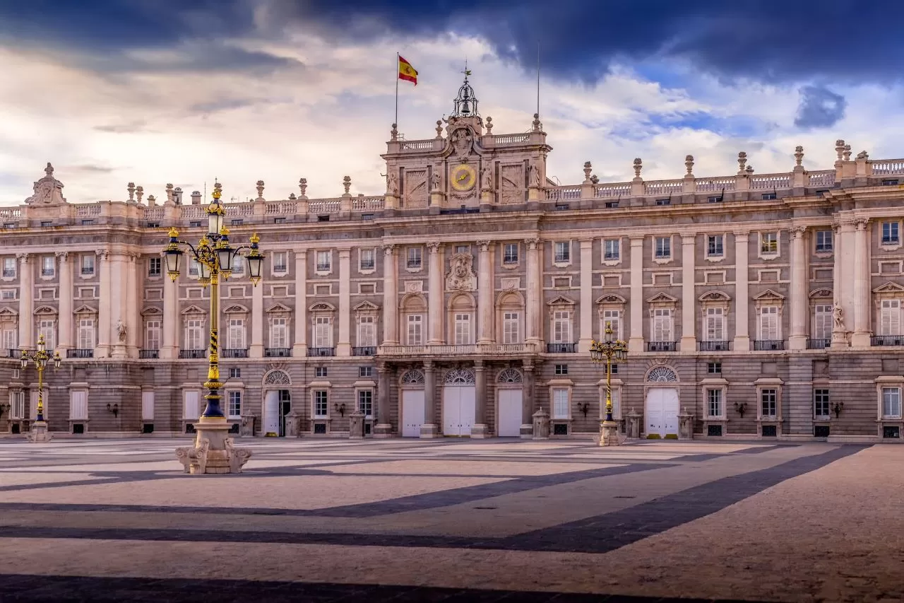 馬德里皇宮 Palacio Real