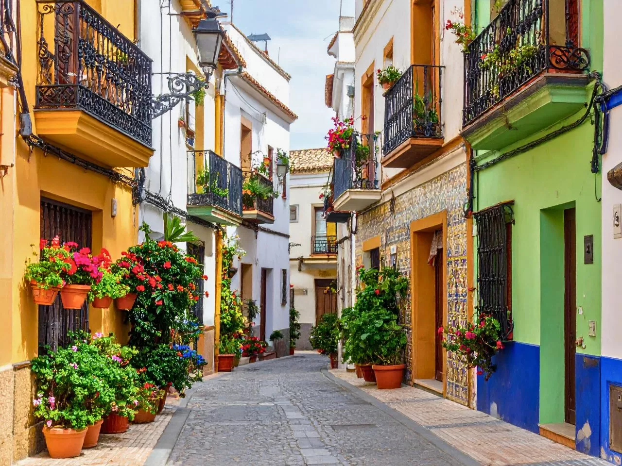 哥多華老城區 Cordoba Old Town