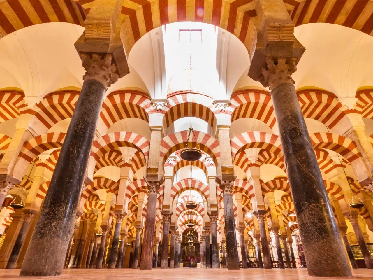 哥多華大清真寺 Mosque–Cathedral of Córdoba