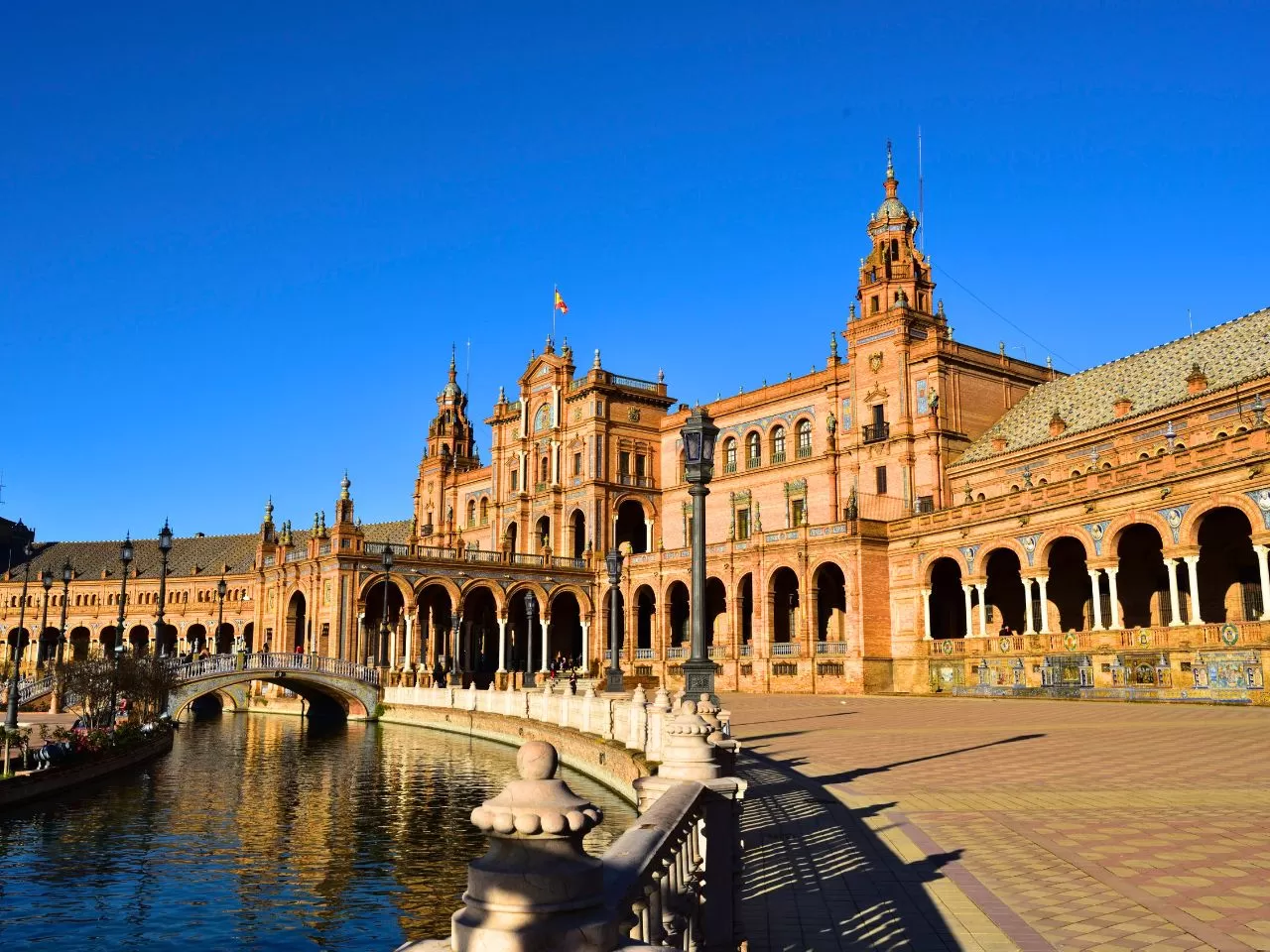 西班牙廣場 Plaza de España