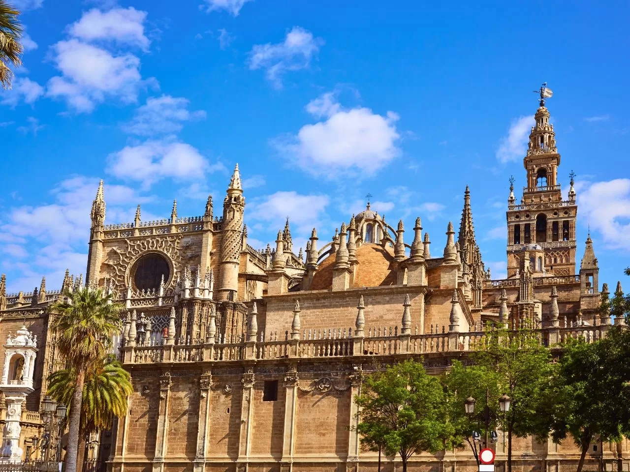 塞維亞大教堂 Seville Cathedral