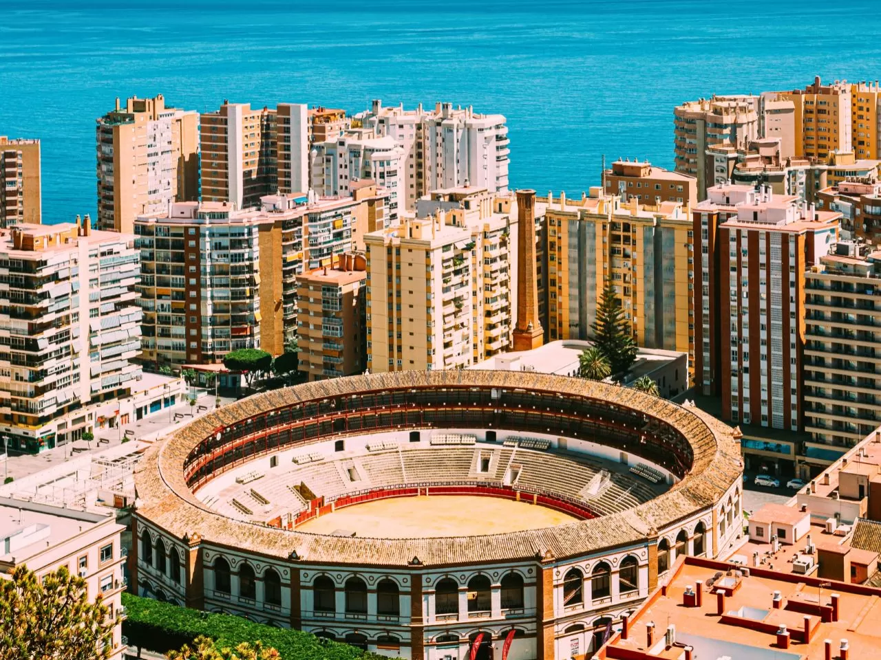 隆達皇家鬥牛場 Plaza de Toros