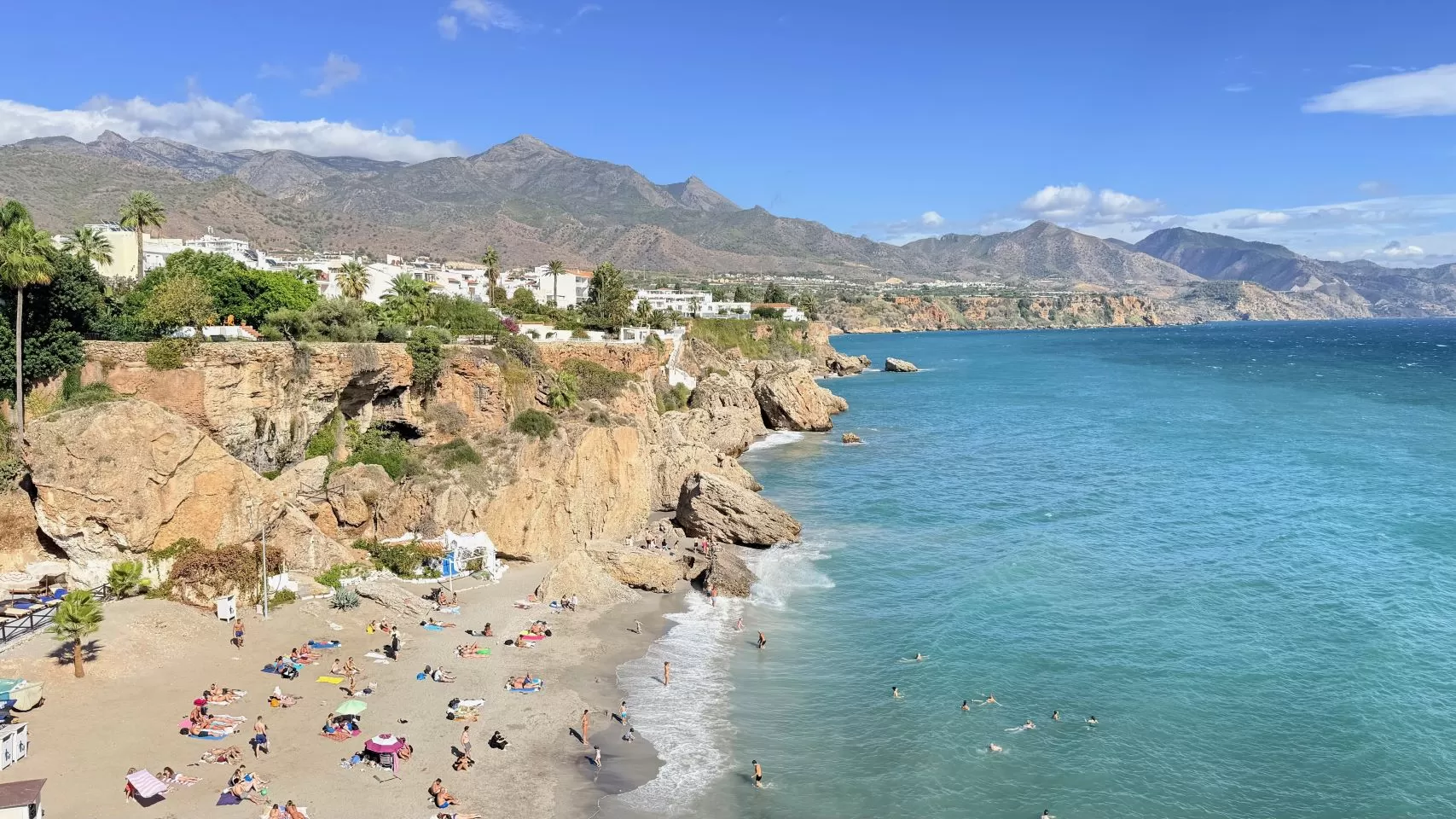歐洲陽台 Balcón de Europa