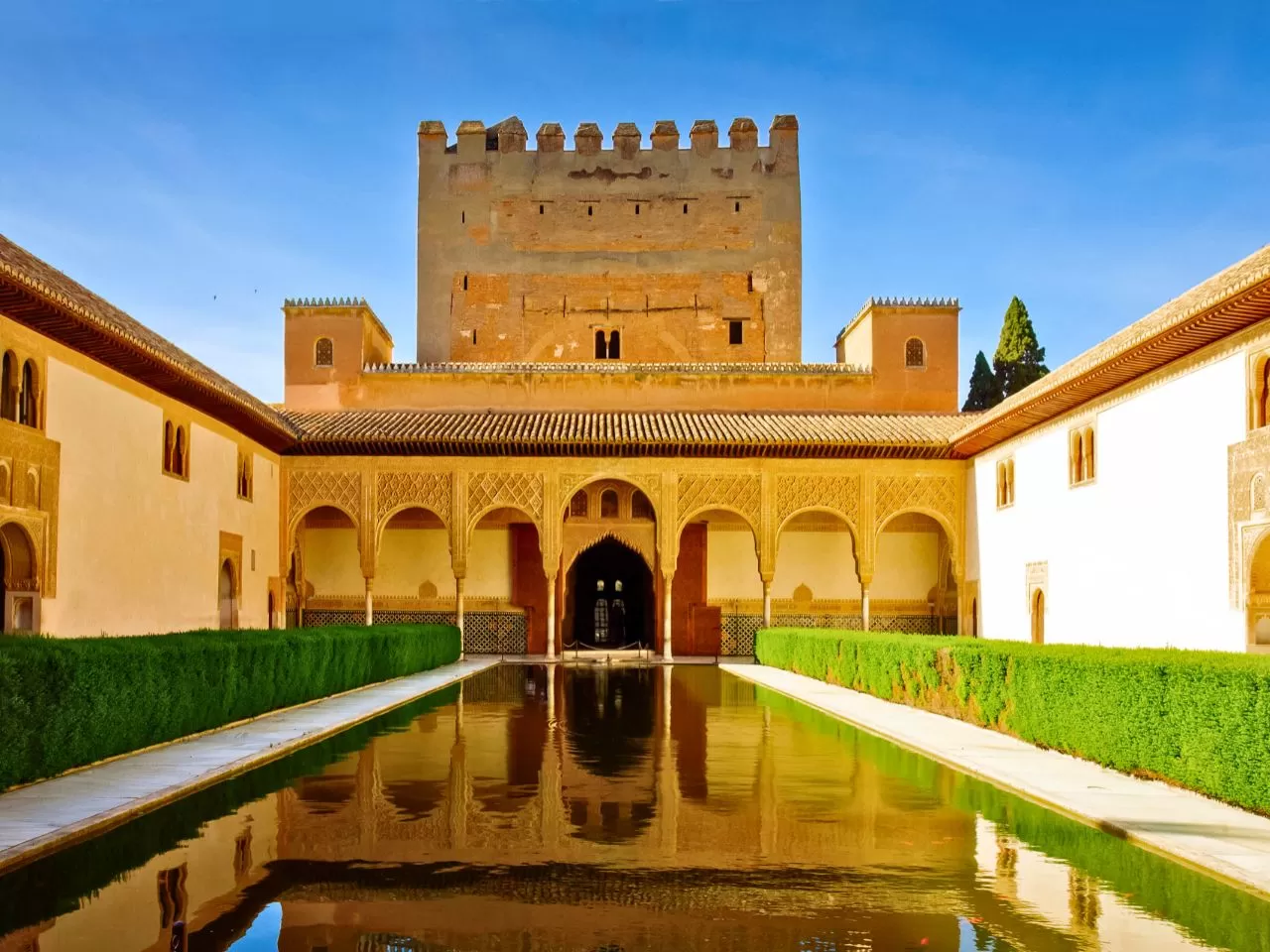 阿爾罕布拉宮 Alhambra