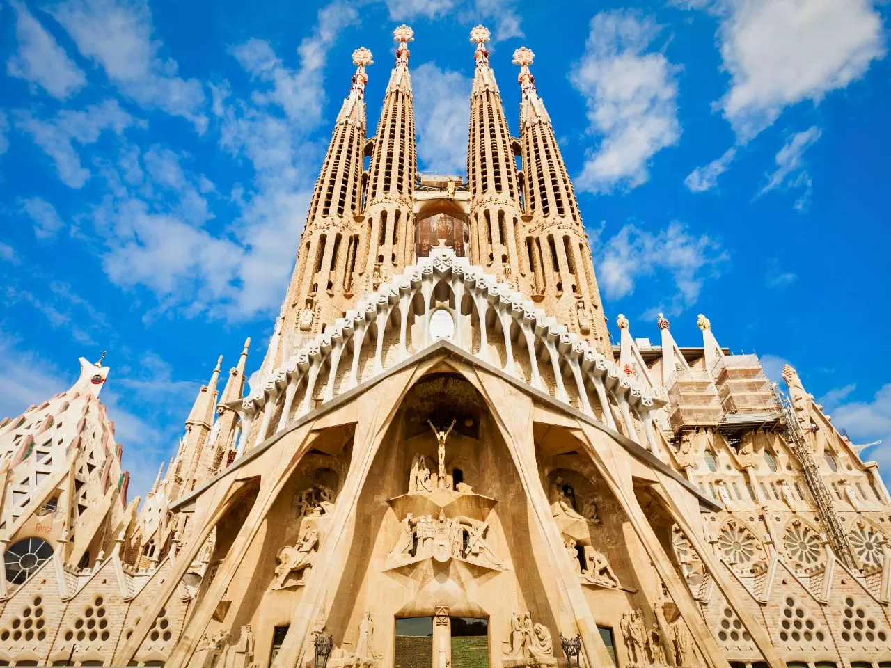 高第聖家堂 Sagrada Família