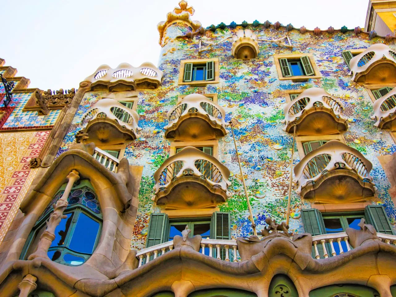 巴特婁之家 Casa Batlló