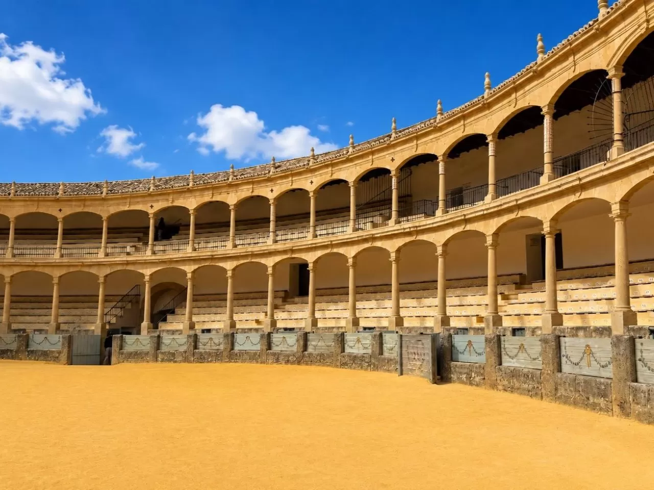 隆達皇家鬥牛場 Plaza de Toros