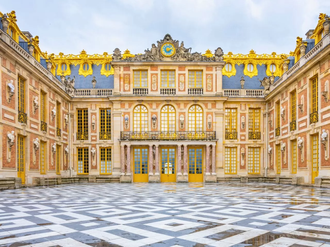 凡爾賽宮Palace of Versailles