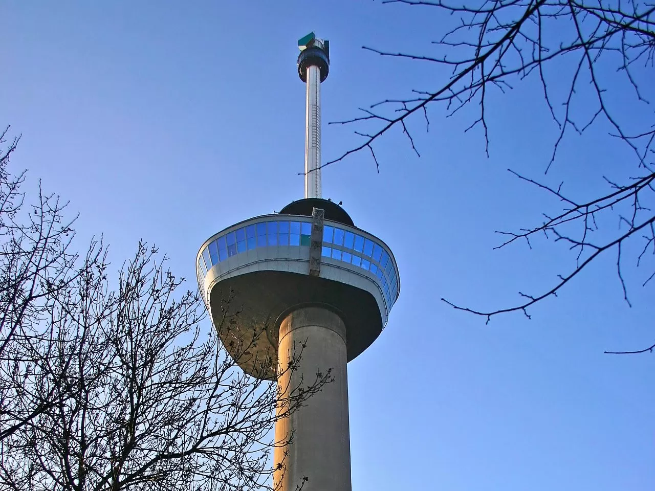 歐洲之桅透明旋轉電梯Euroscope