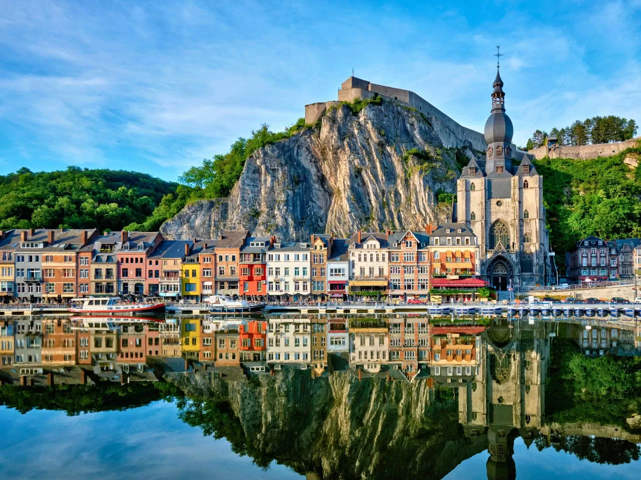 迪南 Dinant