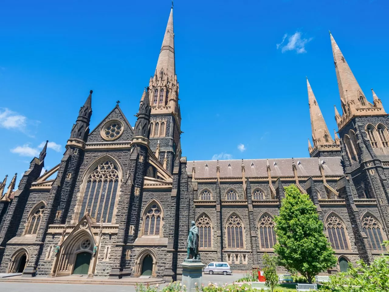 聖派屈克大教堂 ST.PATRICK’S CATHEDRAL