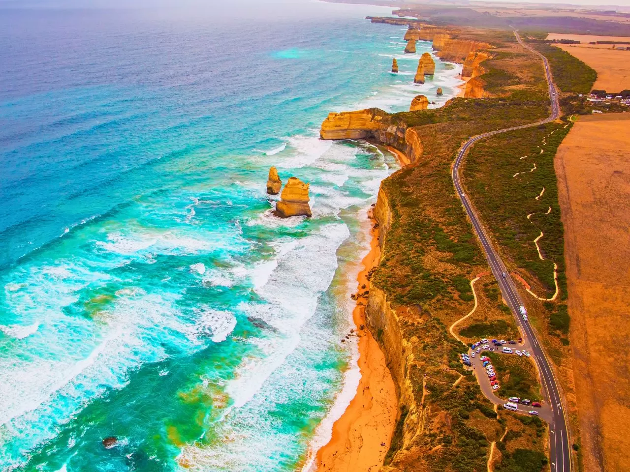 大洋路 Great Ocean Road