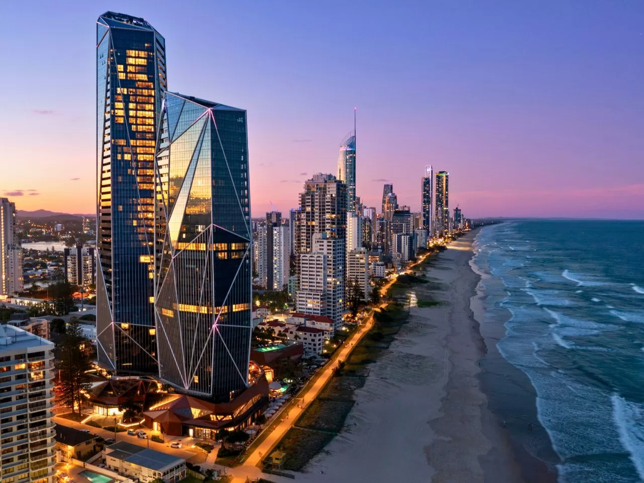黃金海岸 Gold Coast