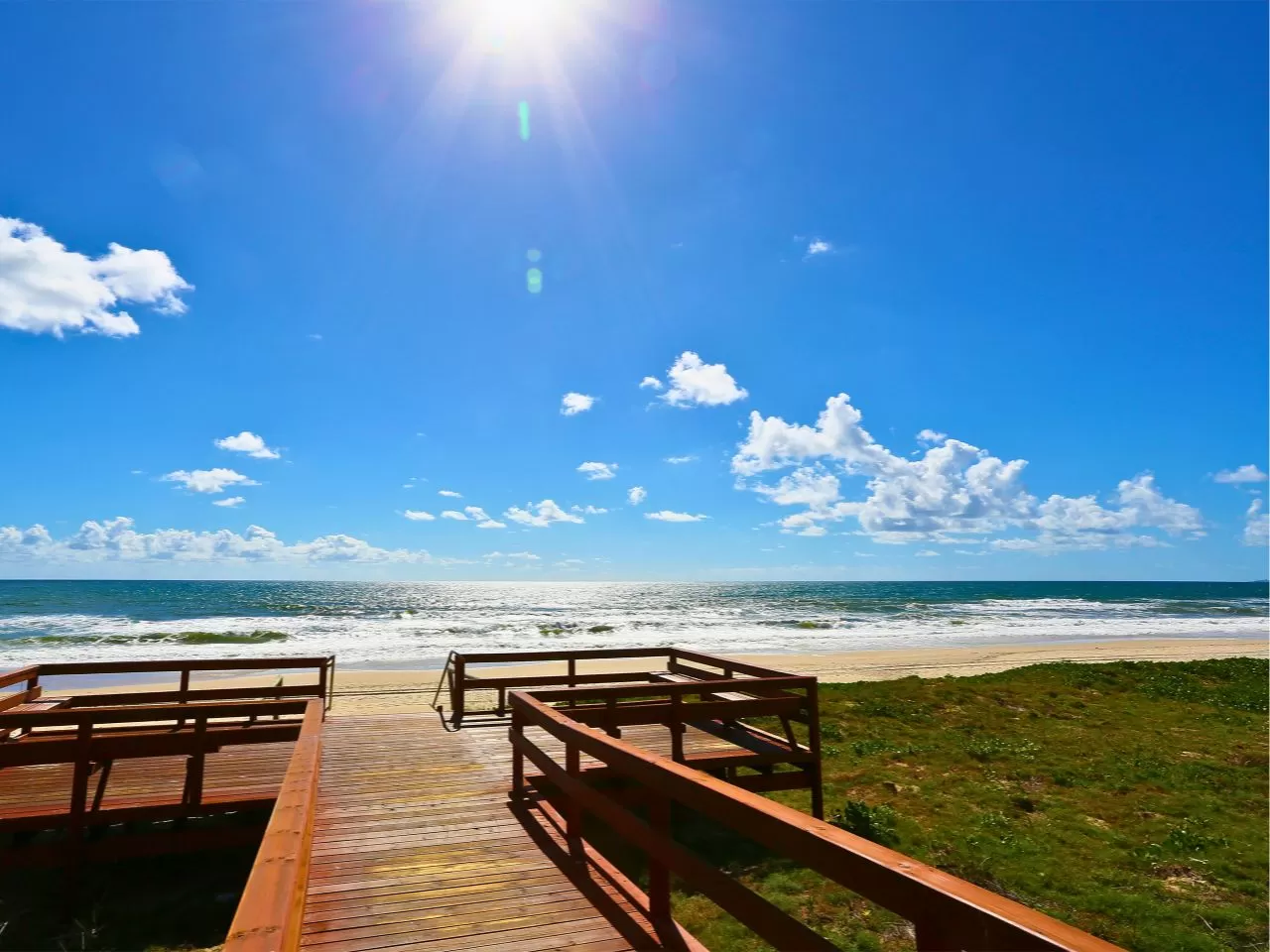布羅德海灘 Broadbeach