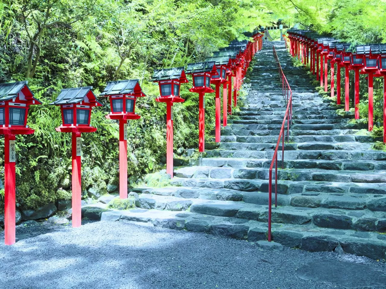 貴船神社