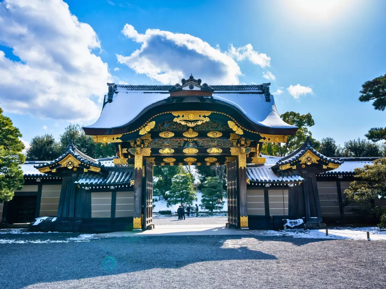 二條城