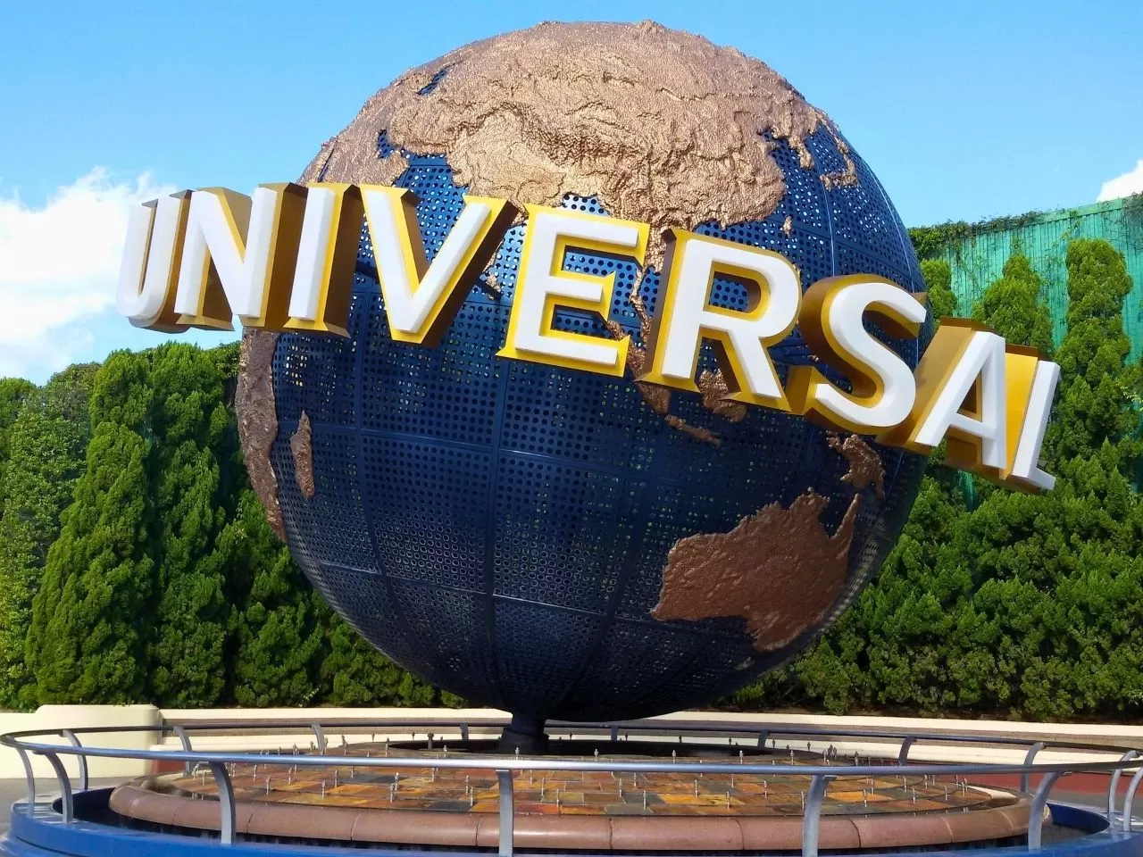 大阪環球影城 Universal Studios Japan