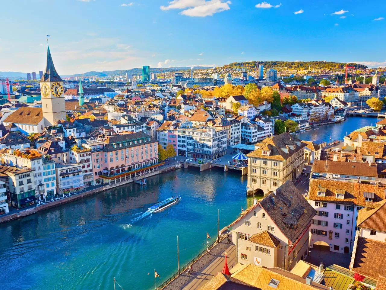 蘇黎世 Zürich
