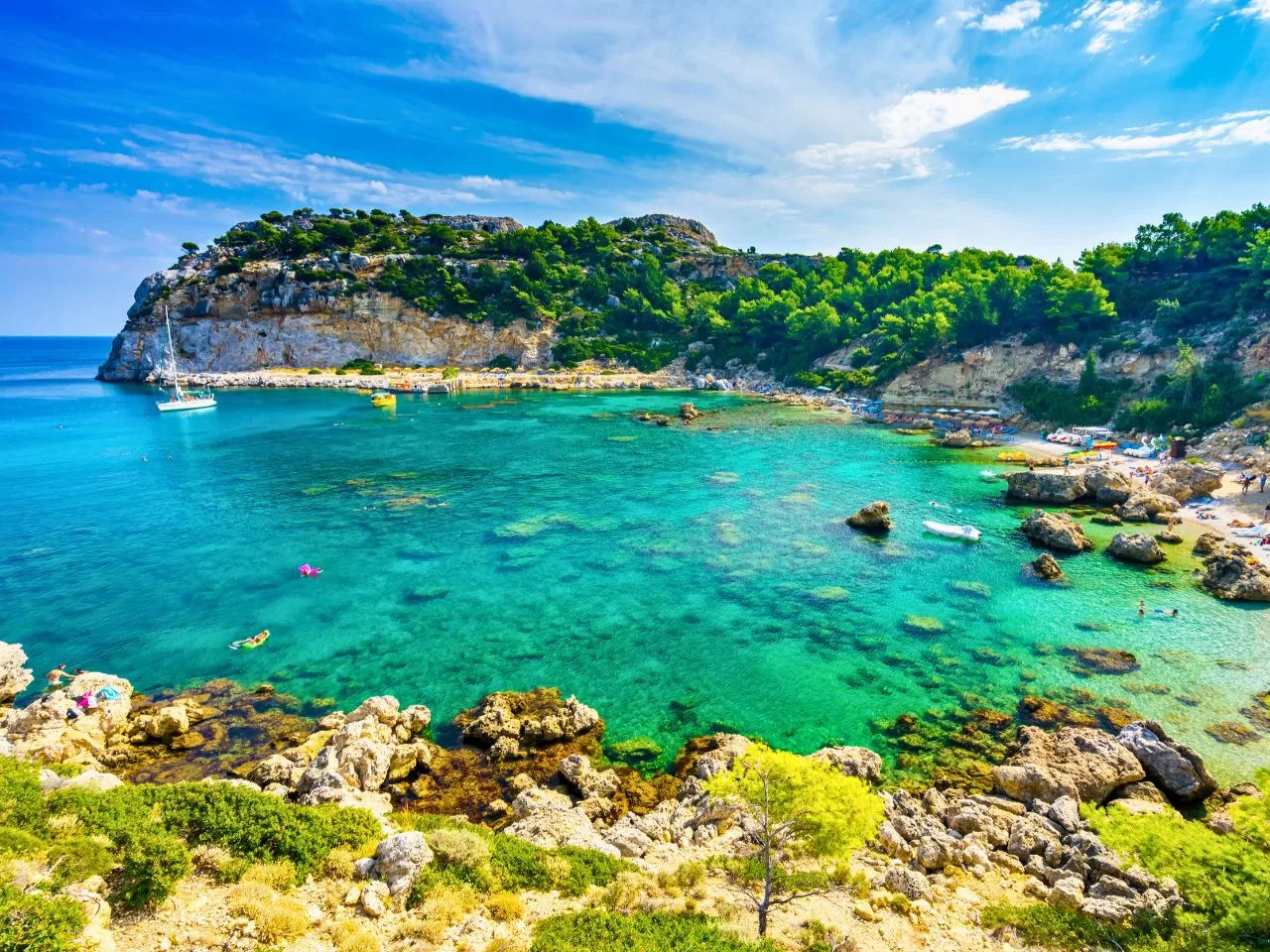 羅德島 Rhodes