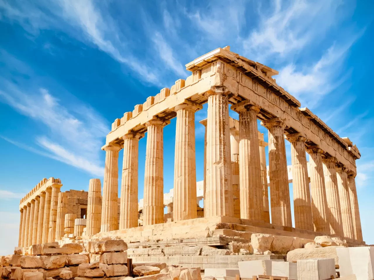 衛城 Acropolis