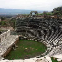 帕穆嘉麗 Pamukkale