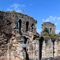 費堤葉 Fethiye