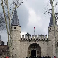 聖索菲雅博物館 Aya Sofia