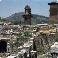 尼姆魯特山 Nemrut Dagi