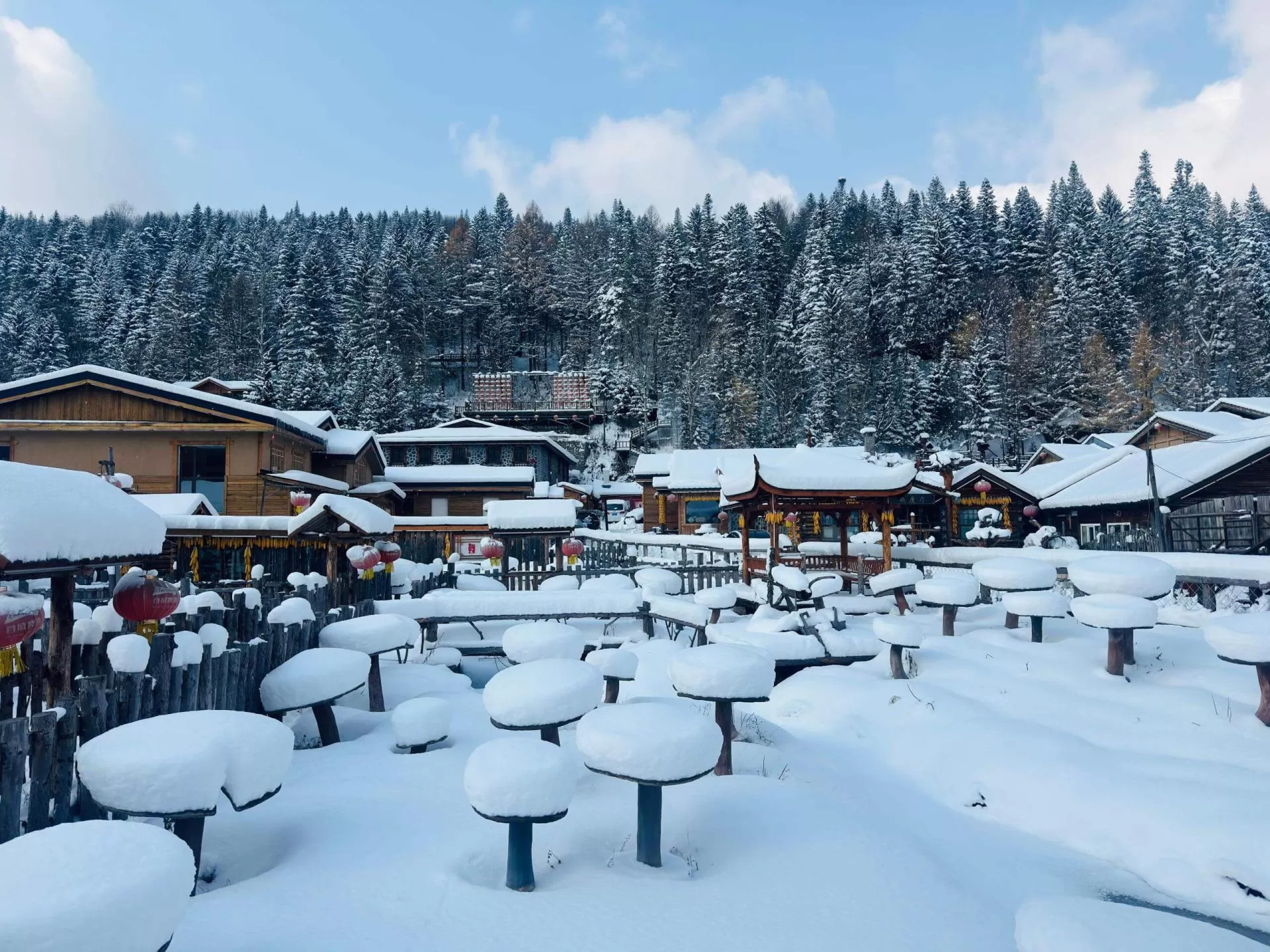 中國雪鄉