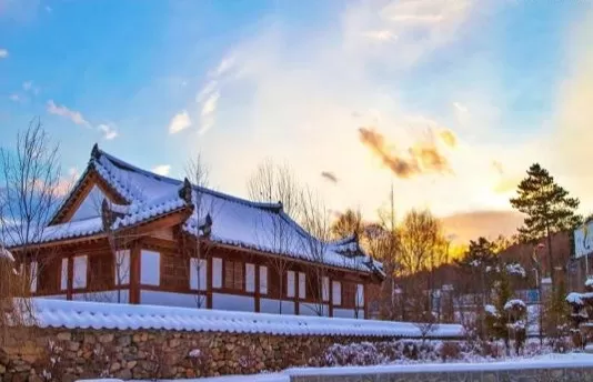 朝鮮族民俗園